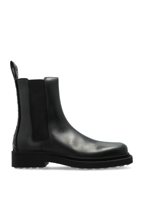 Burberry Creeper Chelsea Boots | Men's | Vitkac